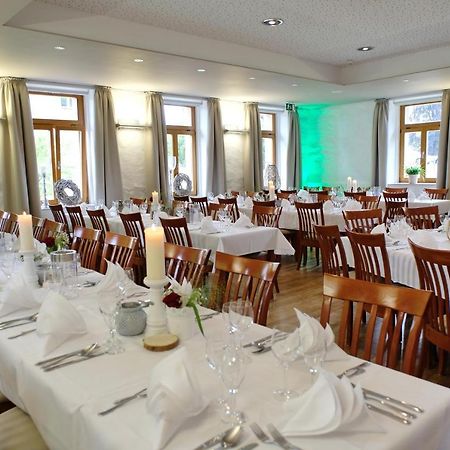 לותרשטאט אייסלבן Deckert'S Hotel An Der Klosterpforte מראה חיצוני תמונה