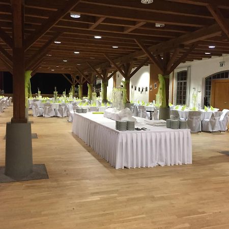 לותרשטאט אייסלבן Deckert'S Hotel An Der Klosterpforte מראה חיצוני תמונה