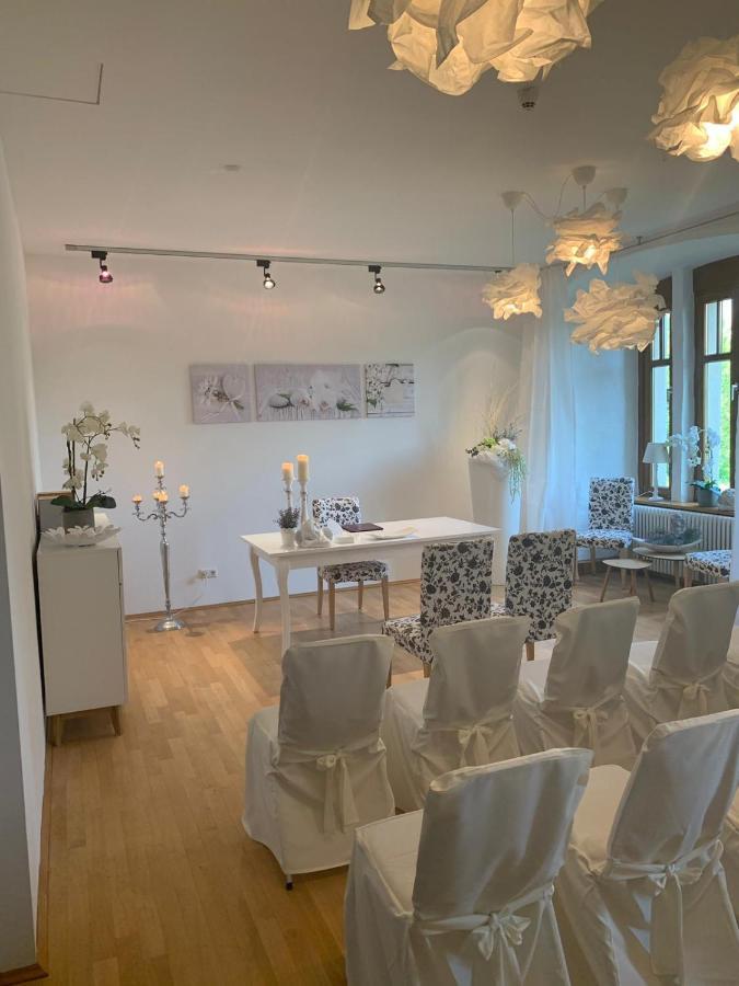 לותרשטאט אייסלבן Deckert'S Hotel An Der Klosterpforte מראה חיצוני תמונה