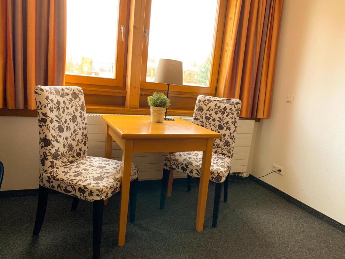 לותרשטאט אייסלבן Deckert'S Hotel An Der Klosterpforte מראה חיצוני תמונה