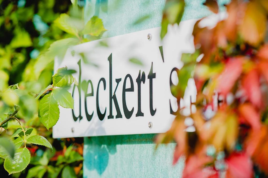לותרשטאט אייסלבן Deckert'S Hotel An Der Klosterpforte מראה חיצוני תמונה