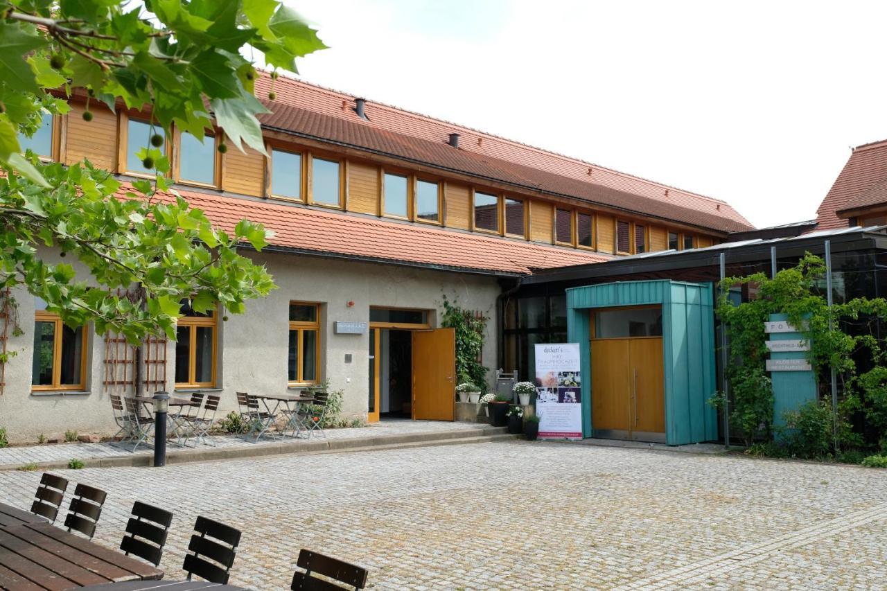לותרשטאט אייסלבן Deckert'S Hotel An Der Klosterpforte מראה חיצוני תמונה